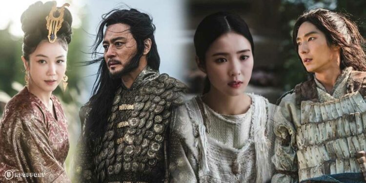arthdal chronicles season 2 cast release date