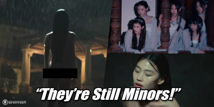 NewJeans “Cool with You” MV Faces Controversy for Overly-Sexual Scenes