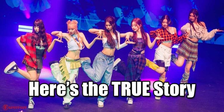 What REALLY Happened Behind NMIXX Accident?