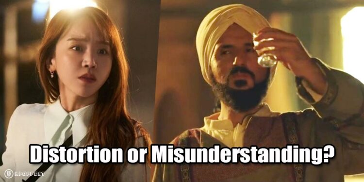 SEE YOU IN MY 19TH LIFE Faces MORE Massive Criticism for Alleged Historical Distortion