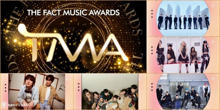 All About 2023 The Fact Music Awards (TMA): Date, Venue, Lineup, and More