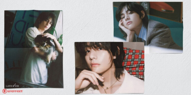 BTS V New Solo Album “Layover”: All the CRUCIAL Details You Need to Know!