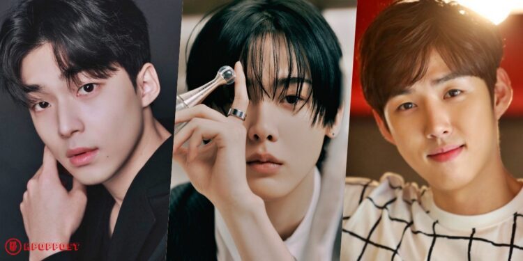 Watch ASTRO’s Yoon Sanha and More Stellar Cast in the Fascinating Korean Historical Movie “Suunjapbang” This December