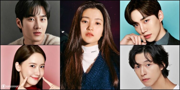 Actress Kim Tae Ri Leads TOP 50 Korean Drama Actor Rankings in August 2023