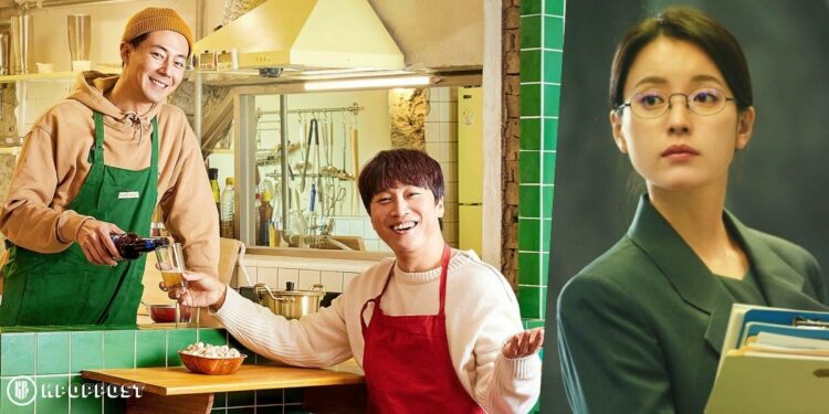 “Moving” Stars Reunite: Han Hyo Joo Joins Jo In Sung & Cha Tae Hyun as First Guest in Exciting Show “Unexpected Business” Season 3