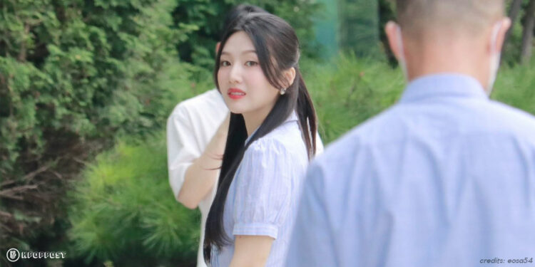 joy red velvet incident what happened