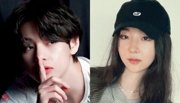 How Did BTS V And New Jeans’ Min Hee Jin End Up Working Together ...