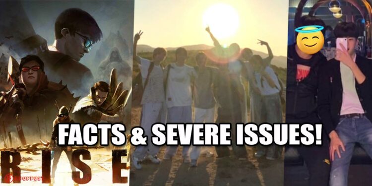 sm new boy group riize members profile controversies