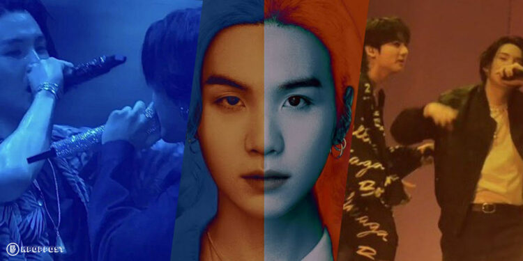 BTS Jimin and Jungkook Made Surprise Appearance at SUGA Agust D Concert in Seoul