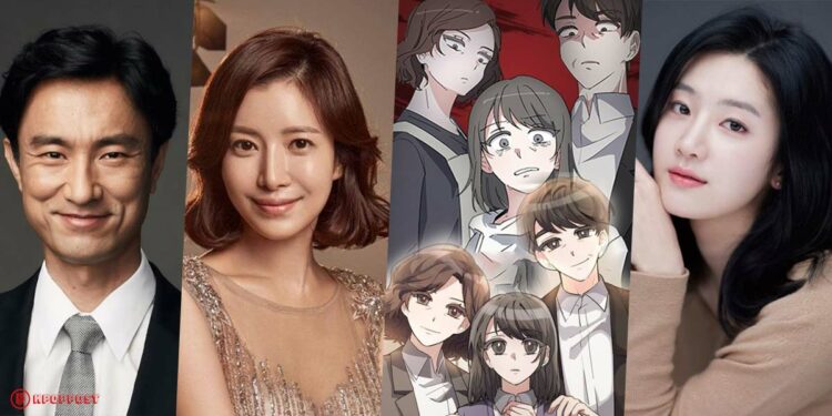 kim byung chul yoon se ah new drama