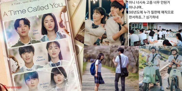 a time called you korean dram misinterpretation