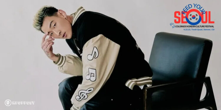 Colorado Korean Culture Festival Justin Park