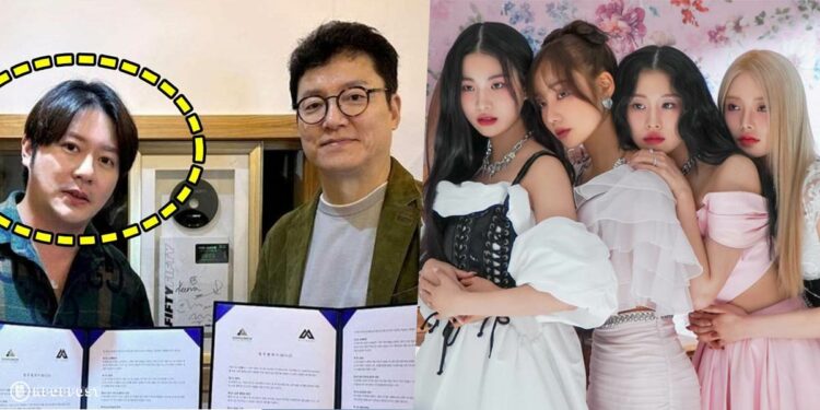 Fifty fifty attrakt lawsuit not disband