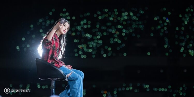 IU CONCERT The golden hour cinematic 15 anniversary