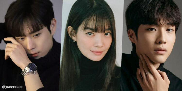 Kim young dae shin min ah new drama