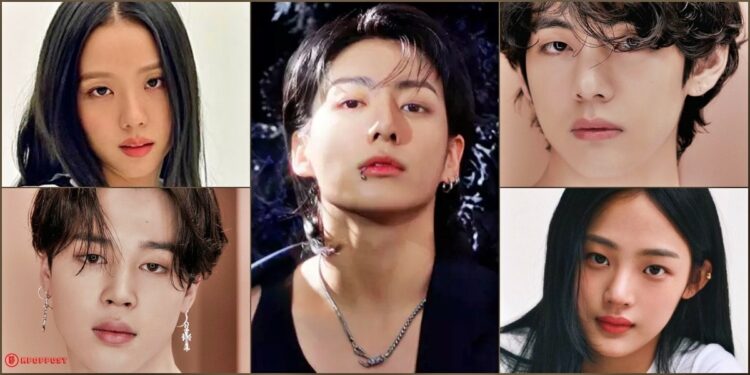 September 2023 TOP 50 Individual Kpop Idol Brand Reputation Rankings