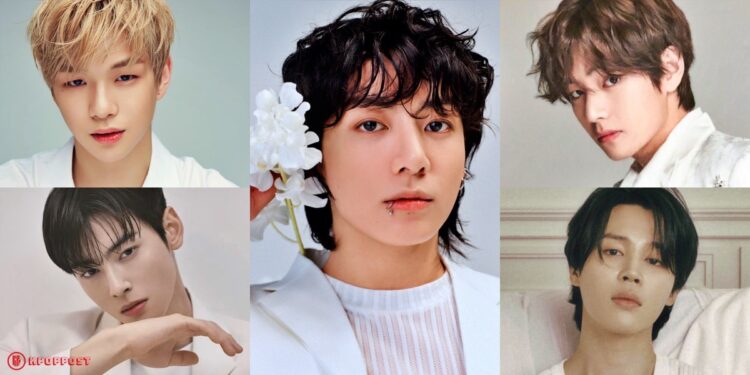 September 2023 Top 100 Individual Kpop Boy Group Brand Reputation Rankings