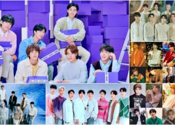 TOP 50 Kpop Boy Group Brand Reputation Rankings in September 2022 ...