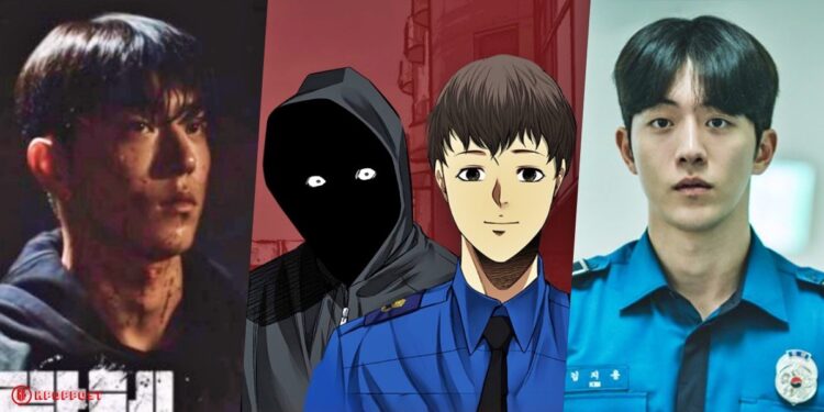 Unveiling the Double Life: Nam Joon Hyuk Portrays A Mysterious Dark Hero in the Gripping New Kdrama “Vigilante” on Disney+!