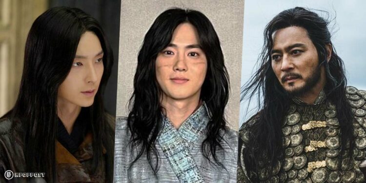 EXO Suho Joins “Arthdal Chronicles” Season 2 for a Mysterious Cameo