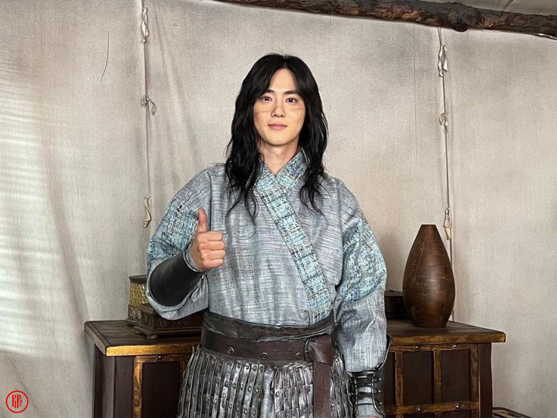 EXO Suho to appear as cameo in “Arthdal Chronicles Season 2: The Sword of Aramoon”. | Twitter