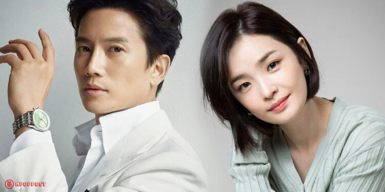 ji sung and jeon mi do new korean drama