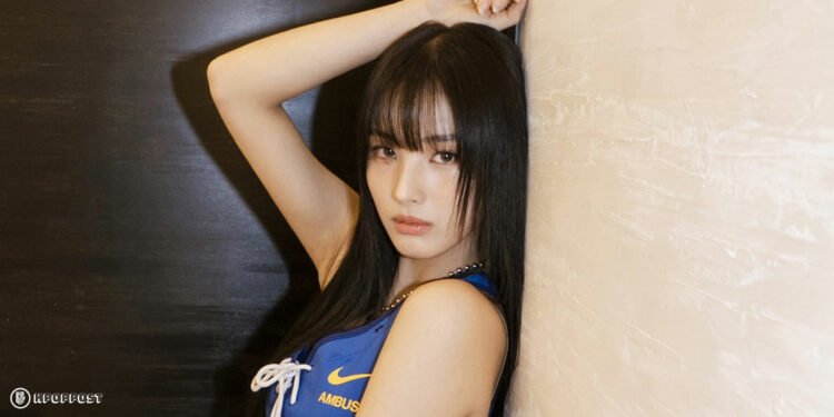 Former NMIXX Member JINI Announces Powerful Solo Debut