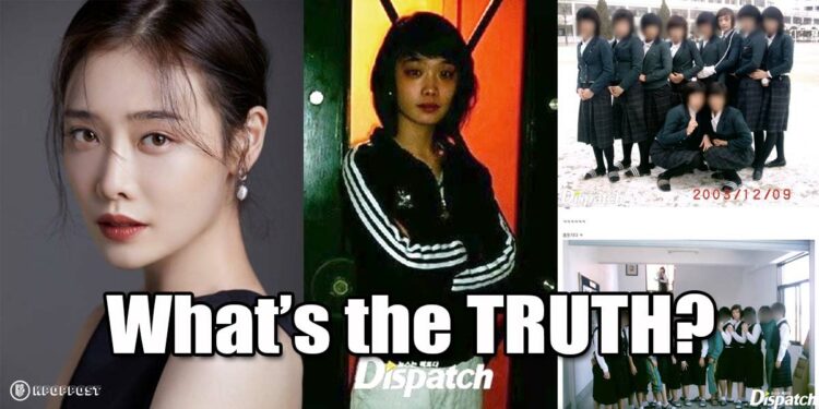 Was Kim Hieora REALLY a Bully: TRUE Story Behind Bullying Controversy of “The Glory” Actress