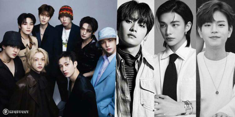 stray kids members accident what happened