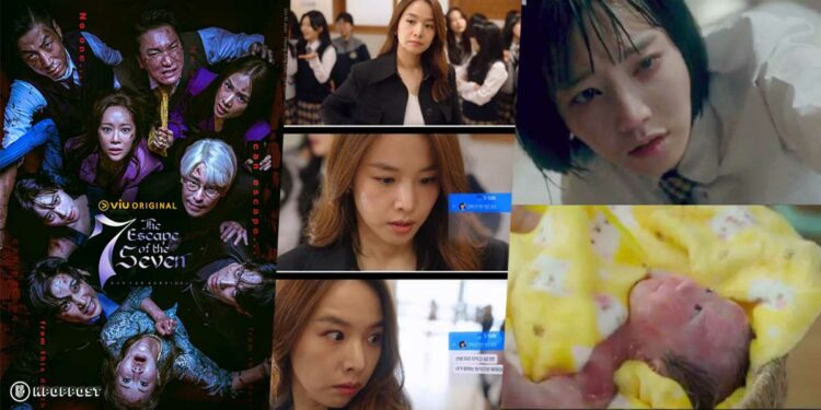 Teachers Rally Against “The Escape of the Seven” + Formal Complaints Due to DREADFUL Issues