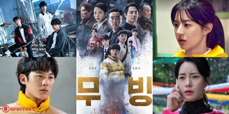 2023 Asia Contents Awards Winners: Kdrama “Moving” Wins Big