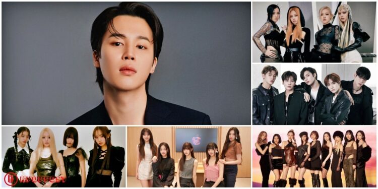 2023 Billboard Music Awards KPop: 4 New Categories, Nominations, and Stunning Nominees Revealed
