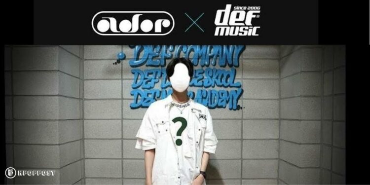 ADOR new boy group trainee def dance skool jeong