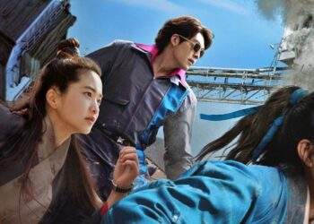 Watch Kim Woo Bin, Kim Tae Ri, and Ryu Jun Yeol in a Thrilling Sci-Fi Adventure, "Alienoid: Part 2" - Release Date & Exciting Teasers
