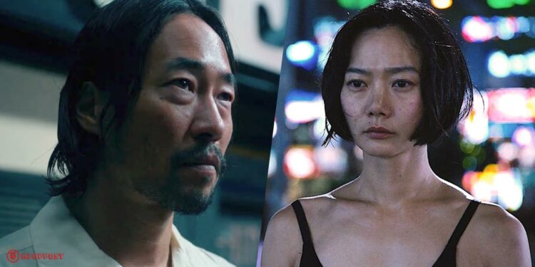 Bae Doona and Ryoo Seung Bum new drama