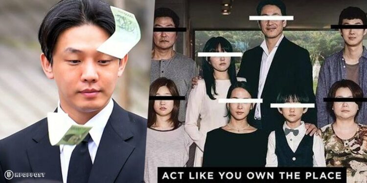 Korean actor drug case scandal actor L