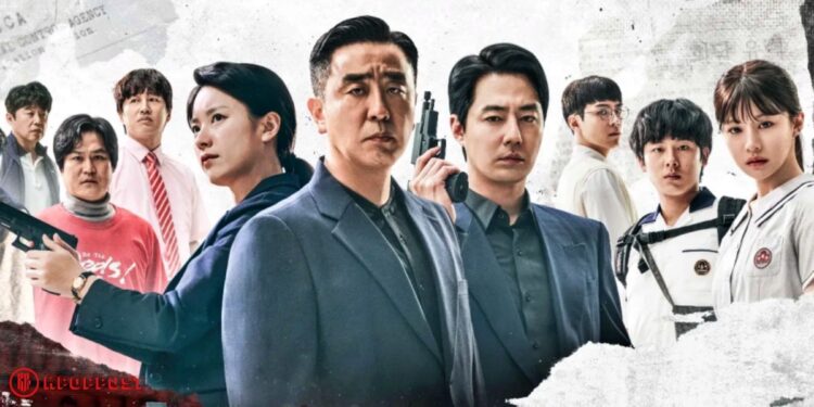 Unlock the Marvel: 10+ Fascinating Facts about “Moving” Korean Drama You Shouldn’t Miss!