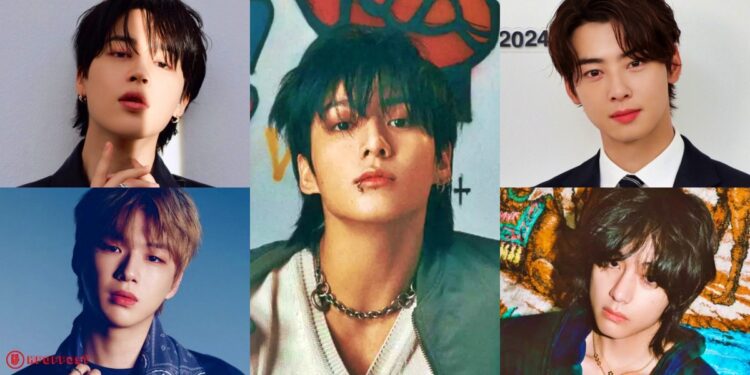 BTS Jungkook Leads October Top 100 Kpop Boy Group Member Brand Reputation Rankings