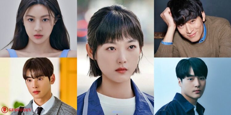 October 2023 TOP 100 Korean Actor Brand Reputation Rankings