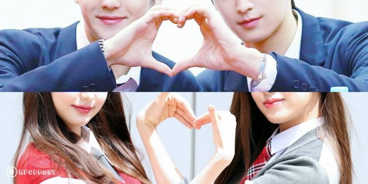 best kpop idol chemistry (1)