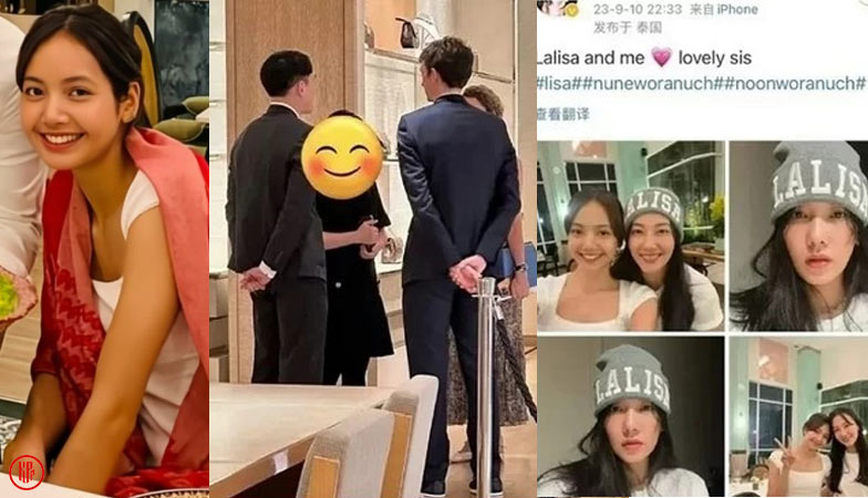 Are BLACKPINK's Lisa And TAG Heuer's CEO Frederic Arnault Dating? Their  Paris Outing Adds Fuel To Rumours
