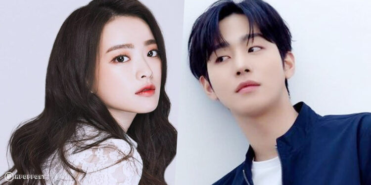 chun woo hee and ahn hyo seop sung si kyung for a moment us mv