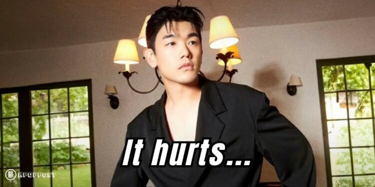 eric nam israel-palestine conflict stance, malaysia concert cancel