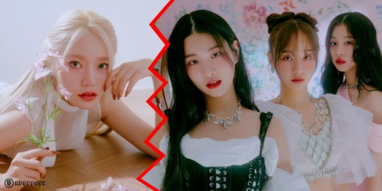 fifty fifty keena members lawsuit update