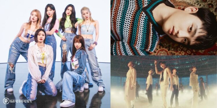 Kpop Songs in Spanish Version