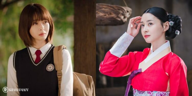 kwon nara kdrama series