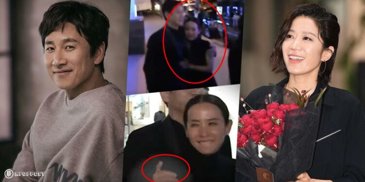 lee sun kyun wife cheating drug scandal