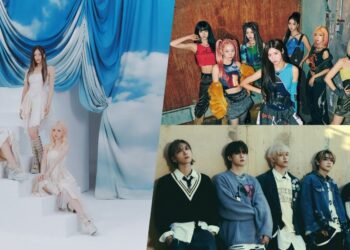 november week 1 kpop comeback debut schedule viviz eite golden child jungkook