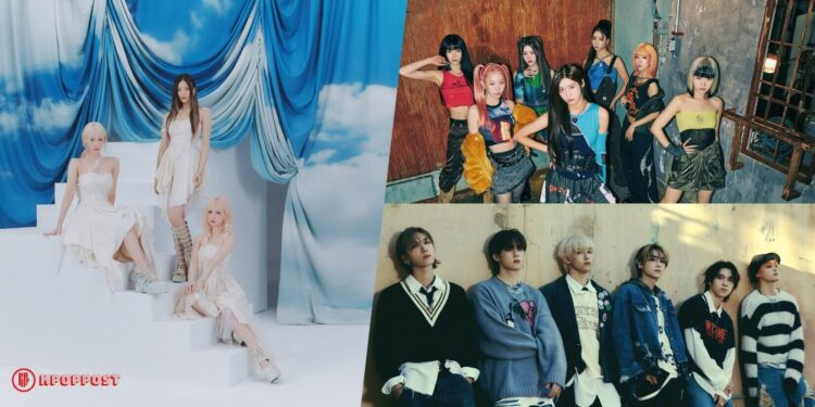 november week 1 kpop comeback debut schedule viviz eite golden child jungkook