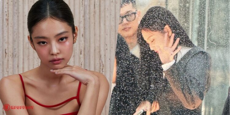 BLACKPINK Jennie Tamburins pop-up store event